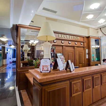 Grand - Medical 酒店 帕莫瑞