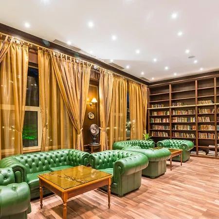 酒店 Grand - Medical 5*