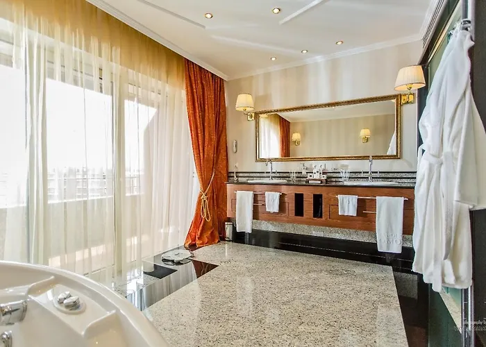 Grand - Medical Hotel Gmina Pomorie