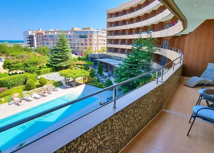 Grand - Medical Hotel Gmina Pomorie