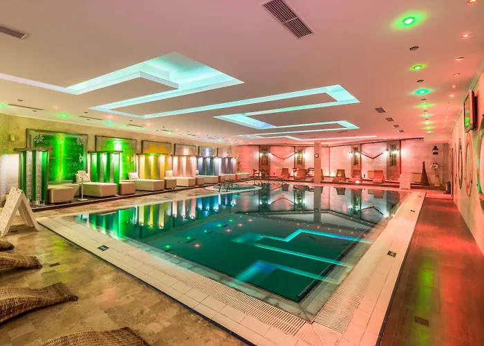 Hotel Grand - Medical Gmina Pomorie