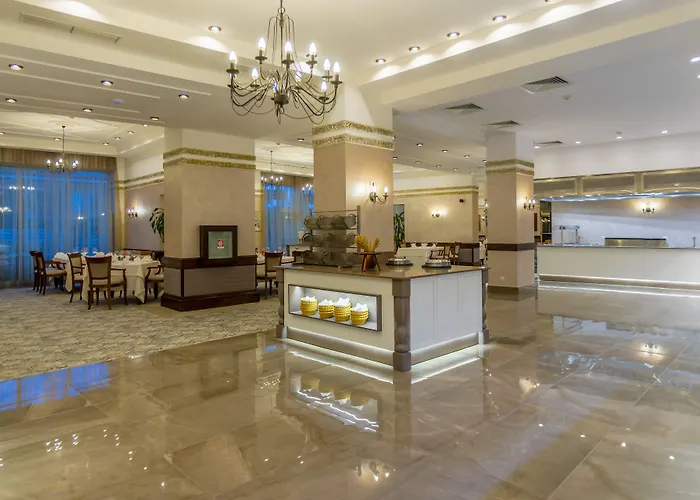 Grand - Medical Hotel