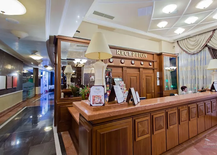 Grand - Medical Hotel Gmina Pomorie