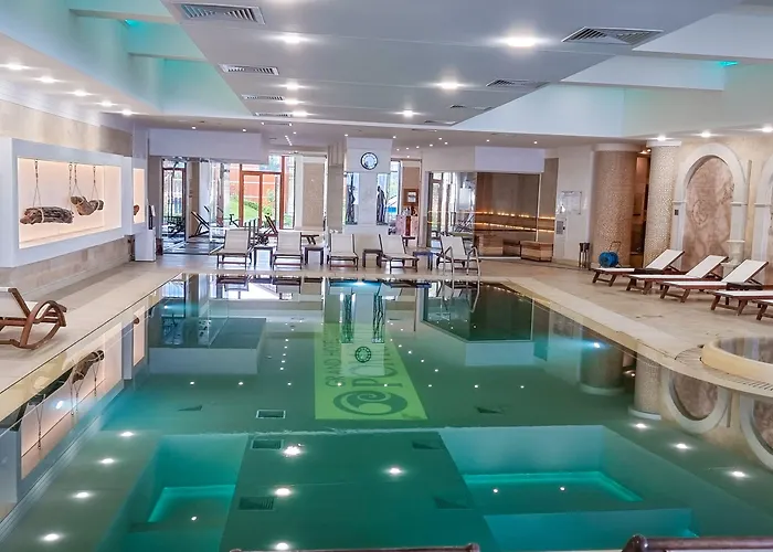 Grand - Medical Hotel Gmina Pomorie