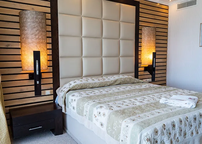 Hotel Grand - Medical Gmina Pomorie