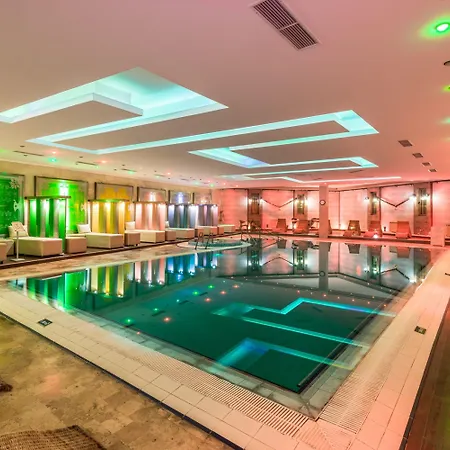 Otel Grand - Medical Ahyolu