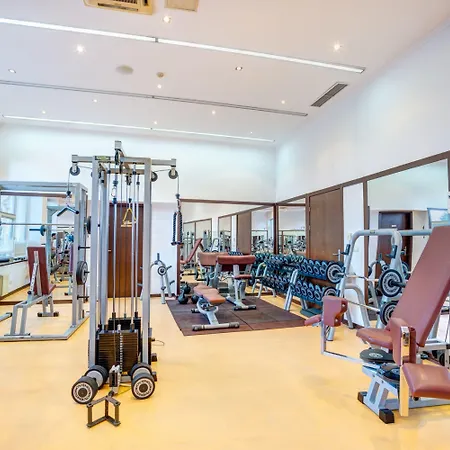 فندق Grand - Medical