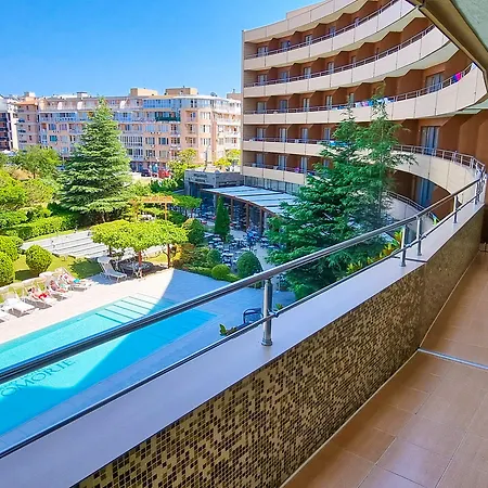 Grand - Medical Hotel 5*