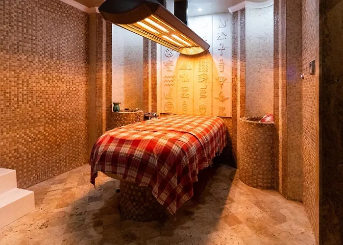 Grand - Medical ホテル 5*