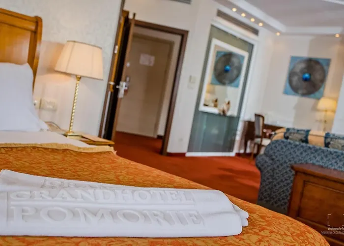 Grand - Medical 5* ポモリエ