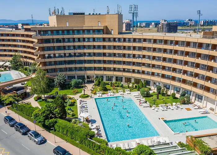 Grand - Medical ホテル 5*